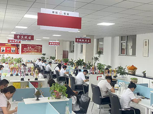 ஒருமைப்பாடு பாய்மரமாகவும், தரத்தை துடுப்பாகவும் கொண்டு, எஃகு மார்க்கெட்டிங்கில் புதிய அத்தியாயத்தை எழுதுவோம்.