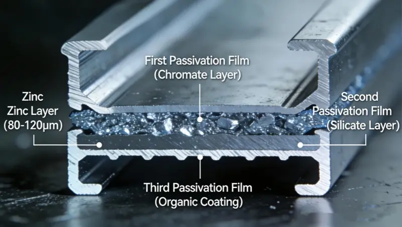 ஹாட்-டிப் கால்வனேற்றப்பட்ட சேனல் ஸ்டீலின் பயன்பாடு மற்றும் தேர்வுக்கான முழுமையான வழிகாட்டி: அரிப்பு எதிர்ப்பு மற்றும் வலிமையின் அடிப்படைக் கொள்கைகளில் தேர்ச்சி பெறுங்கள்