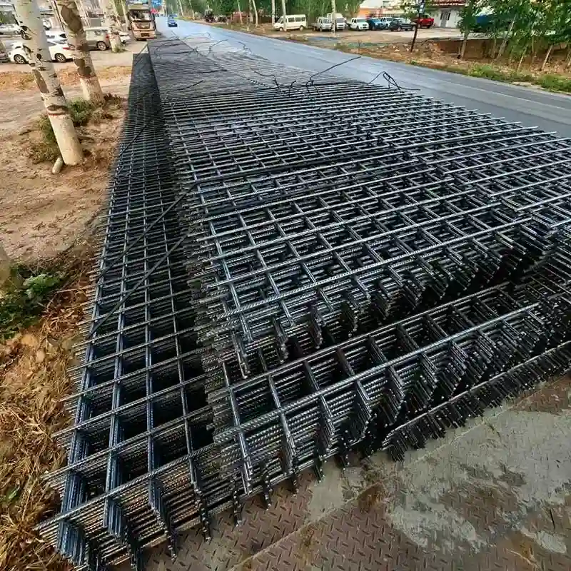 வெல்டட் ரீபார் மெஷ் நவீன கட்டுமானப் பயன்பாடுகளை எவ்வாறு மாற்றுகிறது?