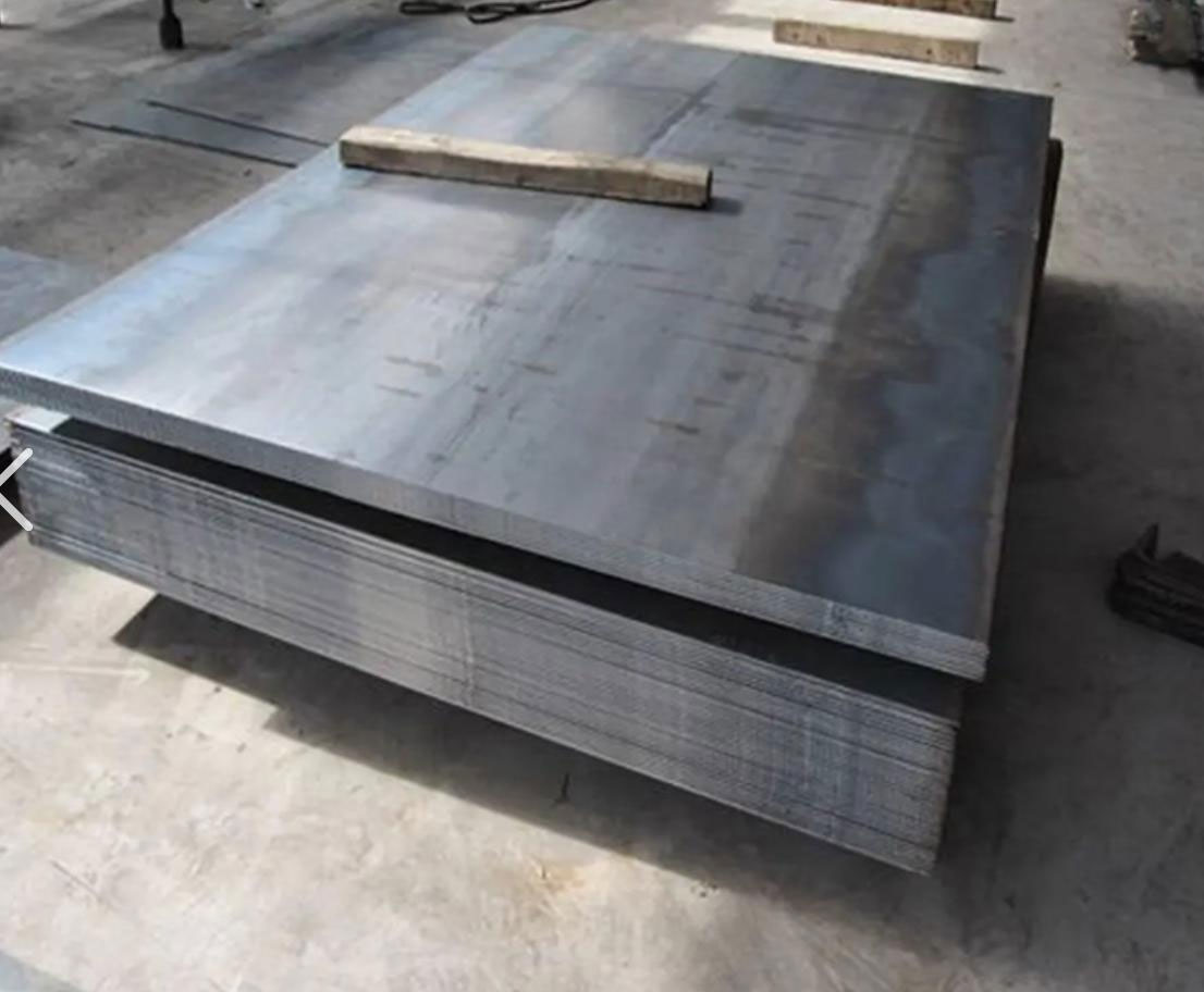 ASTM A572 தரம் 50 கட்டமைப்பு எஃகு தகடு