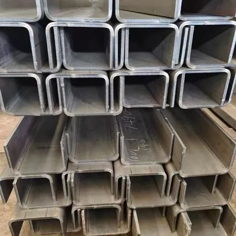 தனிப்பயன் U சேனல்