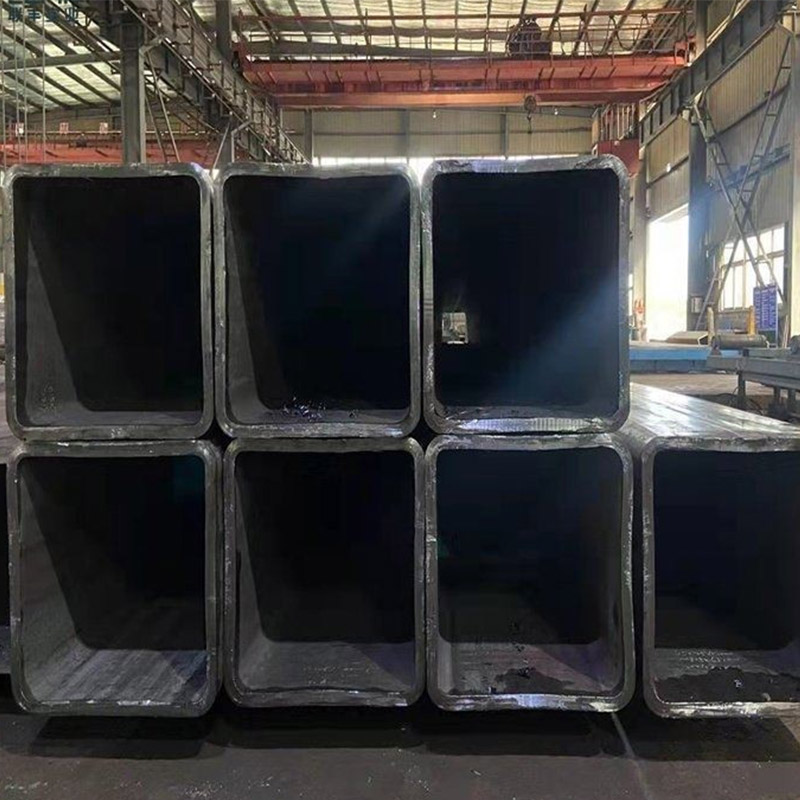 EN 10210 S355J2H ஸ்கொயர் ஹாலோ பிரிவு