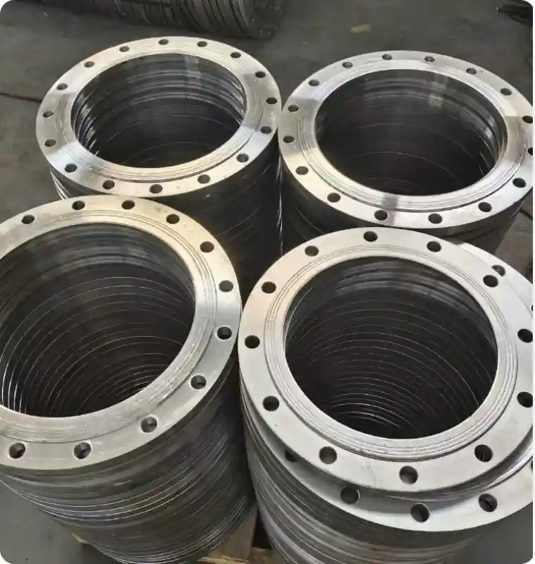 Q235B கார்பன் ஸ்டீல் Flange
