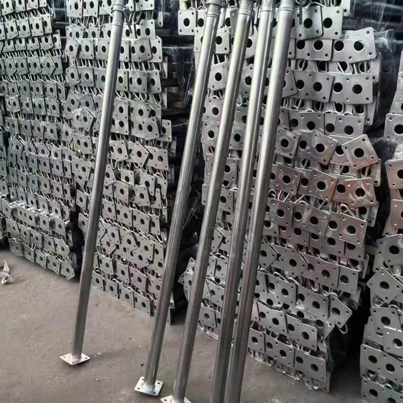 எஃகு ஆதரவு