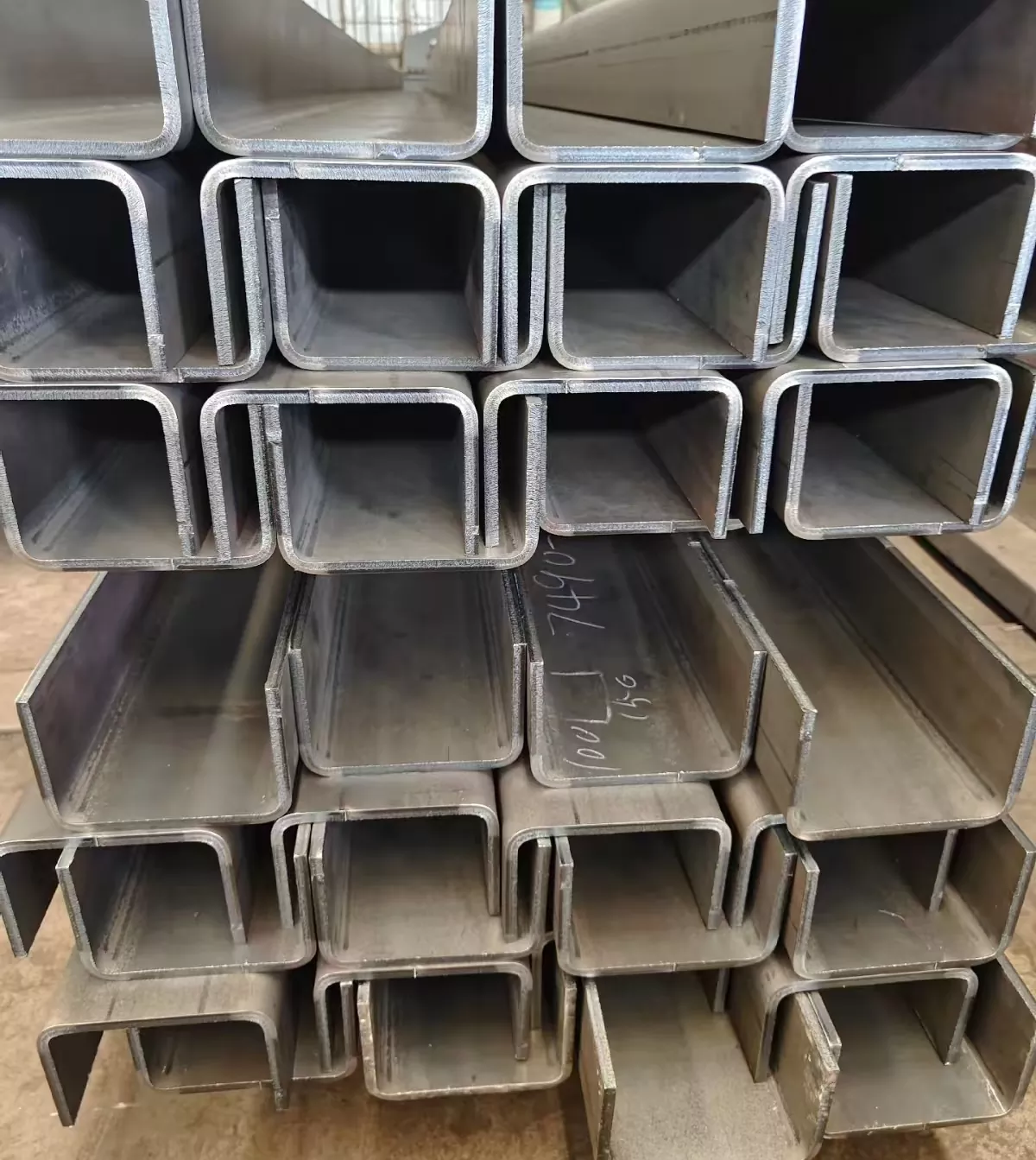 யு சேனல் ஸ்டீல்